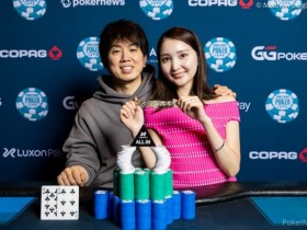 国王周全获天堂岛10K豪客赛第四名 Danny Tang获第八名