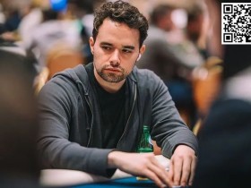 Alan Keating参加WPT世界锦标赛,Day1a结束暂居第二!