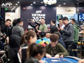 2023APF越南站 | MINH A. NGUYEN创下计分牌纪录,领跑主赛事,85名选手晋级Day2