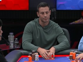 话题 | Garrett Adelstein重返扑克赛场,玩心大起用J-4诈唬Persson