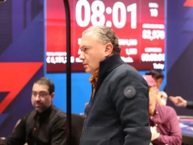 EPT布拉格爆发肢体冲突 意大利职牌头撞对手被取消参赛资格