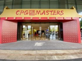 2023CPG三亚大师赛征战号角正式拉响!开幕赛第一轮227人参赛50人晋级,王璟坐拥52.7万记分牌登顶CL