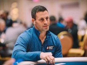 Garrett Adelstein再战扑克赛场,斩获六位数美元的奖金!