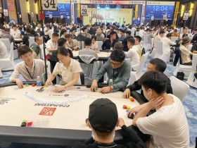 2023CPG三亚大师赛主赛801人次参赛破往届记录!422人明日竞争奖励圈!叶泽场39.8万记分牌成B组CL!