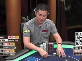 话题 | Andy Stacks提出建议:“你需要保持平衡,以免精疲力尽”