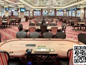 ​即将投入运行的新威尼斯扑克室或将登顶拉斯维加斯最大扑克室