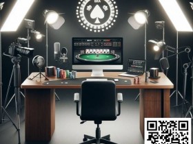 网络直播行业发展壮大,直播打线上扑克能否成为新赛道?