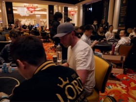 2024 Triton济州:丁彪等5名华人选手角逐20K 8MAX赛Day2