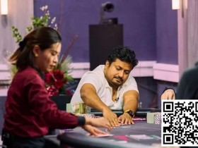 HSP最新亮点:翻牌中三条撞上Runner-Runner,创纪录底池近百万刀