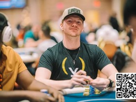 话题|Landon Tice:与Jeremy Becker无怨无仇,只想让他付出代价