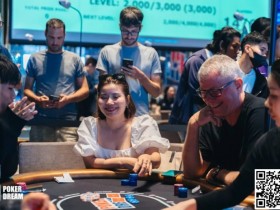 Poker Dream 10越南站盛大开赛,全新logo和主赛奖杯亮相,迈向新时代!