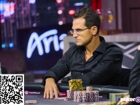 话题 | High Stakes Poker战火延续,Stanley Tang击中同花顺