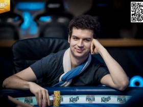 河牌一张J造就弃不掉的冤家牌,但他并没有打错