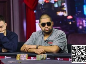 《High Stakes Poker》第11集:气球哥被“钓鱼”,对手要多少价值就给多少……