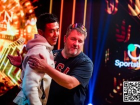 Triton 黑山站 | Moneymaker 25K锦标赛夺冠 丁彪获第4名 Andy Ni、周全、陈易莎晋级赛事#2 Day