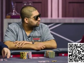 《高额桌扑克》第十二季迎来季终集,差点创造史上最大底池