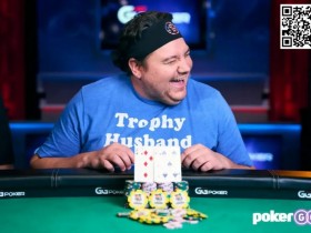 话题 | “我讨厌告诉别人这些”——Shaun Deeb透露WSOP 秘密武器