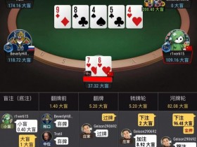 牌局分析:转牌3bet size的探讨