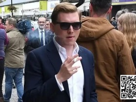 曾敲诈FBI的贵族银行家在黑山一夜狂输两千万刀