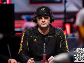 话题 | Phil Hellmuth透露他在WSOP获胜的秘诀