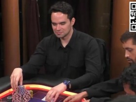 中国老板入账500万刀成为HCL最大赢家!Alan Keating赢得直播史上第二大底池