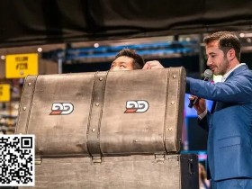 这男人太狠!赢了100W却一脸不屑,在场选手全懵了|WSOP同等级赛事APL 8日开赛