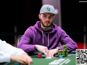 2024WSOP简讯 | 剩余12人,杨崇贤打入25K豪客赛Day 3