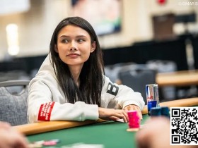 2024WSOP|李银桂淘汰Phil Ivey领跑2.5万刀豪客赛Day 2,与杨崇贤一起晋级决赛日