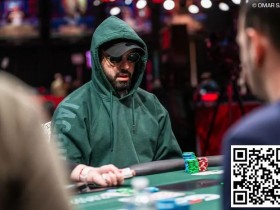 话题 | 7-high进行5Bet全下,这是2024年 WSOP最疯狂的诈唬吗?