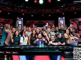 2024WSOP|Tony Lin再次深码晋级Razz冠军赛,李银桂、罗曦湘和朱跃奇成功晋级混合赛Day2