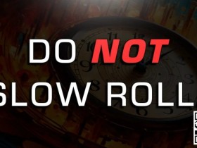 KK翻前长考后“开车”跟注全压,这算Slow Roll(慢摊)吗?