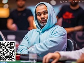 2024WSOP | 张阳在第52号赛事获得第八名