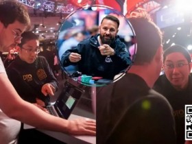 单挑时场边“高人”用解算器指导,WSOP主赛冠军被指胜之不武?