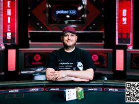 简讯 | Scott Seiver荣获2024年WSOP年度最佳玩家称号