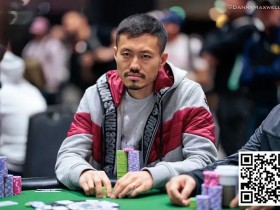 2024WSOP | 穆森深码晋级百万富翁制造者Day 4,Jun Li深码晋级PokerNews深筹赛Day 2