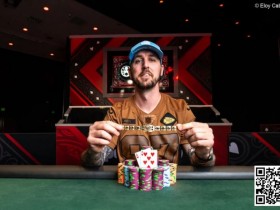 2024WSOP | 三场比赛决出冠军 丹牛、Phil Ivey、李银桂、周全等晋级PLO豪客赛Day2