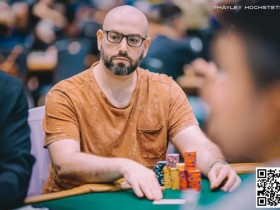 2024WSOP | 主赛C组2500多人参赛,国人Yu Yuan、杜悦、周全晋级,Chang Yuchung独立日赛获第25名