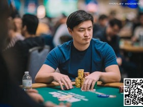 2024WSOP主赛事Day4:Tom Dwan首次进入主赛事奖励圈,Phil Ivey晋级Day5