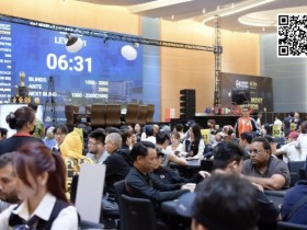 2024USOP海防站|主赛事1507人参赛188人晋级 41名中国选手晋级第二轮