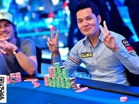 Tony晋级WSOP天堂超级主赛事Day3,丹牛止步170名,Hellmuth成为泡沫男孩