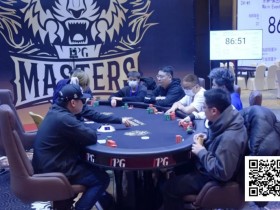 2024IPG大师邀请赛 | 主赛第三轮结束,李靖晶一骑绝尘,独揽30%总计分领衔明日FT争夺战!