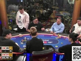 话题 | 2025年首场HCL扑克直播中,“Peter”的疯狂故事仍在延续