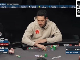 回顾 | 2024 年最佳扑克手牌