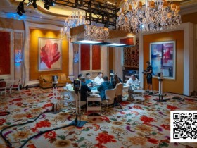 Triton高额邀请赛Ⅱ风云再起 Elton Tsang豪夺百万成首日最大赢家 谈轩喜笑颜开位居第二