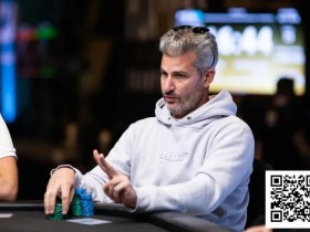 Nacho Barbero比赛时桌面显示GTO Wizard引发争议