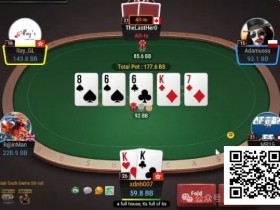 牌局分析:这是能抓到最多bluff的line