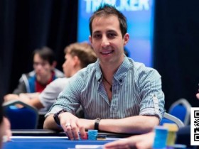 高额桌选手Alec Torelli:在扑克和生活中寻找动力的秘诀