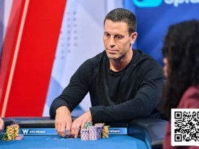 真勇啊!面对盖哥的河牌全压,他拿着中对就敢抓鸡