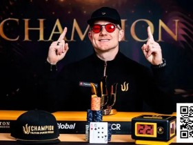 话题 | 从50到6600万:Jason Koon的扑克传奇始于2010年的一张“愿景板”