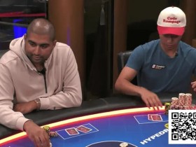 A4翻前推All in?Airball送六位数“大礼”助Rampage回血